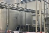 30000 liter tank i Rostfritt 304