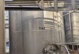 30000 liter tank i Rostfritt 304