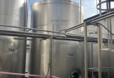 30000 liter tank i Rostfritt 304