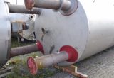30000 liter tank i Rostfritt 304