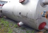 30000 liter tank i Rostfritt 304