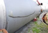 30000 liter tank i Rostfritt 304