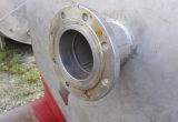 30000 liter tank i Rostfritt 304