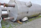 30000 liter tank i Rostfritt 304