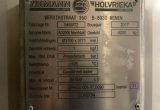 30000 liter tank i Rostfritt 304