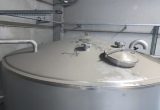 30000 liter tank i Rostfritt 304