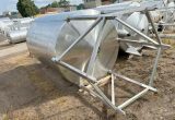 30000 liter tank i Rostfritt 304