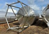 30000 liter tank i Rostfritt 304