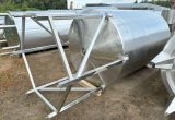 30000 liter tank i Rostfritt 304