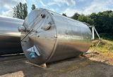 30000 liter tank i Rostfritt 304