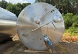 30000 liter tank i Rostfritt 304