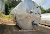 30000 liter tank i Rostfritt 304