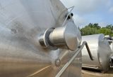 30000 liter tank i Rostfritt 304