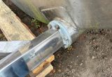 30000 liter tank i Rostfritt 304