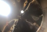 30000 liter tank i Rostfritt 304
