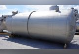 30000 liter tank i Rostfritt 304