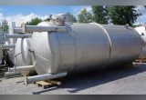 30000 liter tank i Rostfritt 304