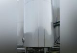 30000 liter tank i Rostfritt 304