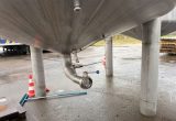30000 liter tank i Rostfritt 304