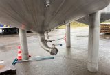 30000 liter tank i Rostfritt 304