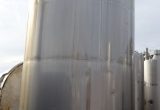 30000 liter tank i Rostfritt 304
