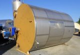 30000 liter tank i Rostfritt 304