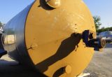 30000 liter tank i Rostfritt 304