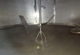 30000 liter tank i Rostfritt 304