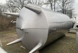 30000 liter tank i Syrafast 316