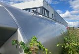 30000 liter tank i Syrafast 316