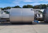 30000 liter tank i Syrafast 316