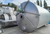 30000 liter tank i Syrafast 316