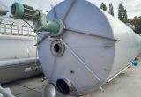 30000 liter tank i Syrafast 316