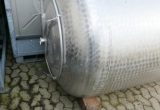3020 liter tank i Rostfritt 304