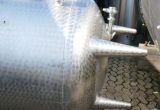 3020 liter tank i Rostfritt 304