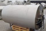 3100 liter tank i Rostfritt 304