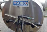 3100 liter tank i Rostfritt 304