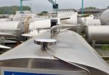 3100 liter tank i Rostfritt 304