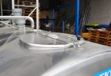 3100 liter tank i Rostfritt 304