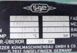 3100 liter tank i Rostfritt 304