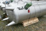 3100 liter tank i Rostfritt 304