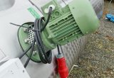 3100 liter tank i Rostfritt 304