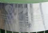 3100 liter tank i Rostfritt 304
