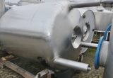 3100 liter tank i Syrafast 316