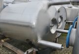 3100 liter tank i Syrafast 316