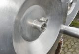 3100 liter tank i Syrafast 316