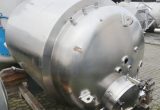 3100 liter tank i Syrafast 316