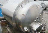 3100 liter tank i Syrafast 316