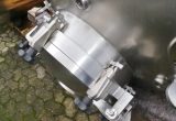 3100 liter tank i Syrafast 316
