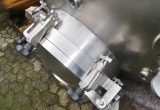 3100 liter tank i Syrafast 316